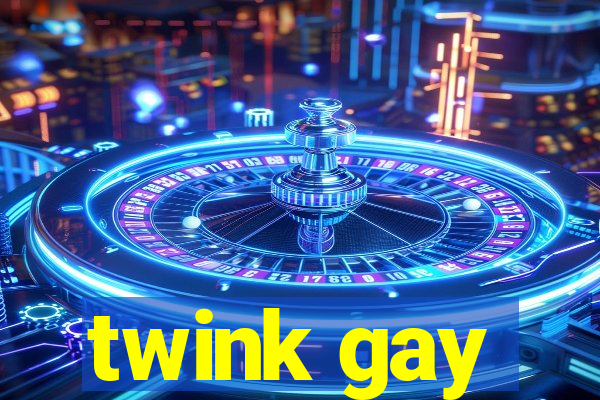 twink gay